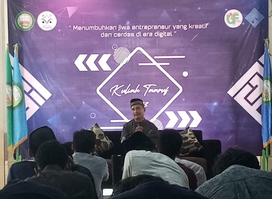 KULIAH TAARUF T.A 2023/2024: Sosialisasi VMTS UPPS dan VMTS seluruh Program Studi STAI Al-Hidayah Bogor Tahun Akademik 2023/2024