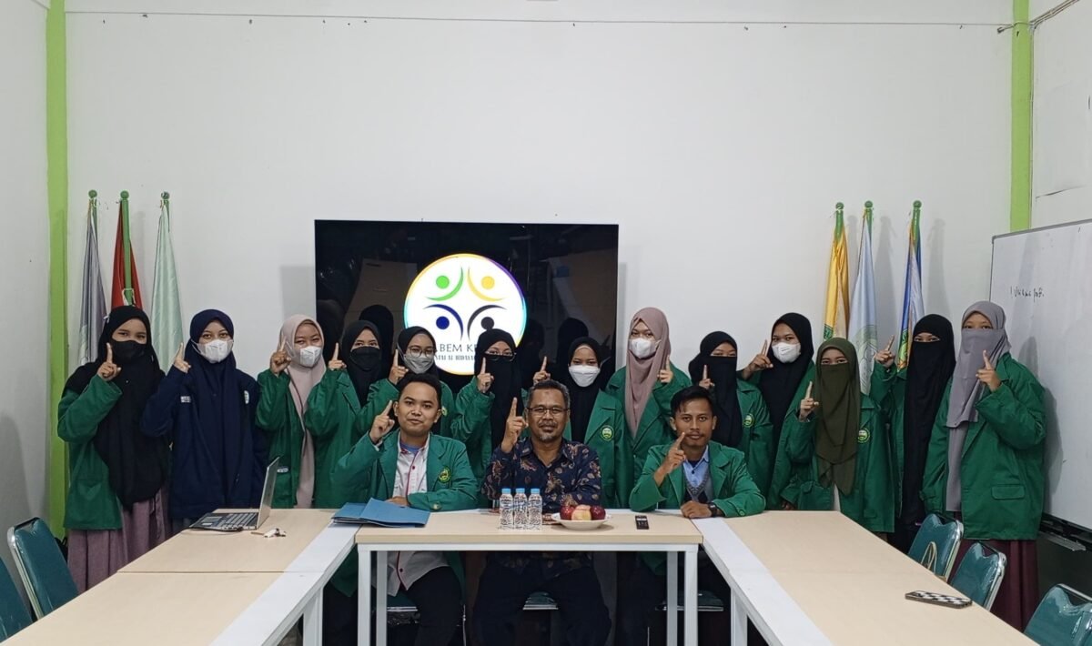 BEM STAI Al-Hidayah Bogor Laksanakan Rapat Kerja dan Pelantikan Pengurus Baru