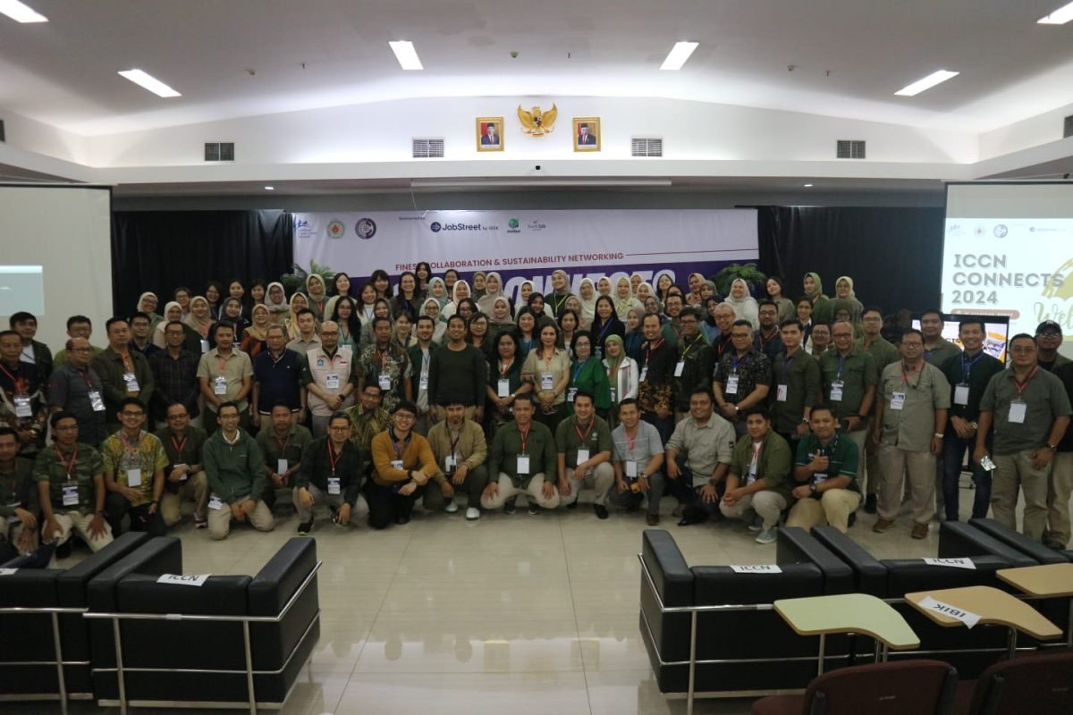 Pusat Karir STAI Al-Hidayah Bogor Ikuti ICCN CONNECTS Nasional di IBI Kesatuan Bogor