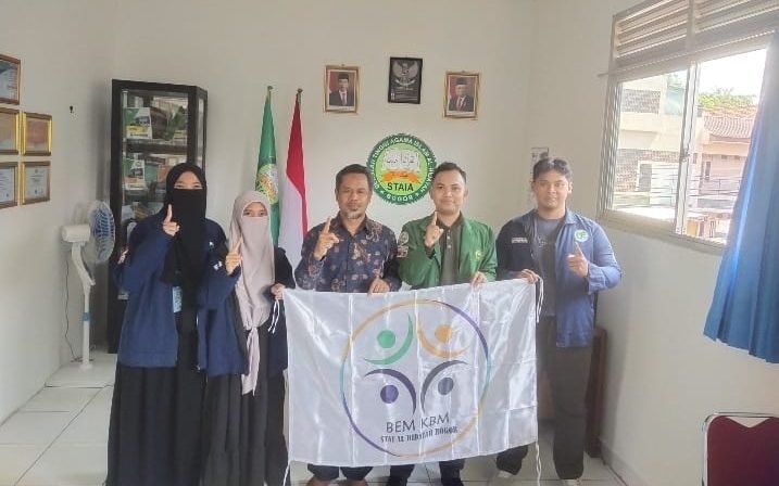 Delegasi BEM-KBM STAI Al-Hidayah Bogor Siap Bertugas di Rakernas BEM-SI XVII 2024 di UNDIP Semarang