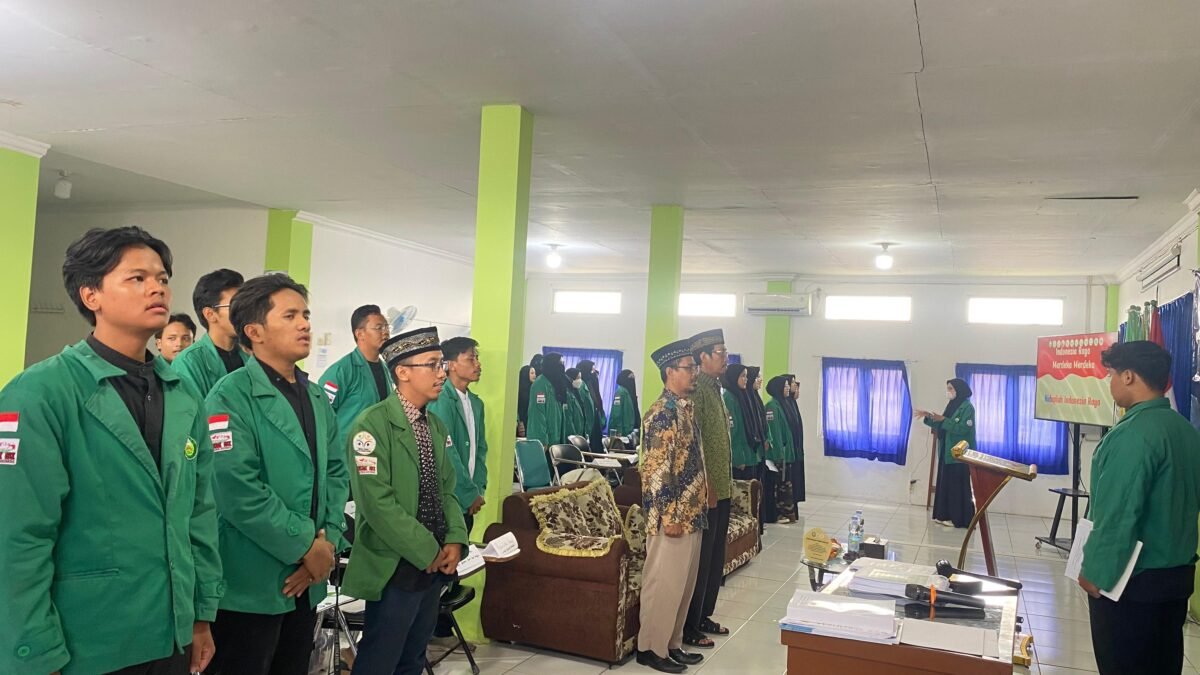 Pelantikan BEM-KBM Periode 2024-2025: Membangun Sinergi untuk Kemajuan Kampus