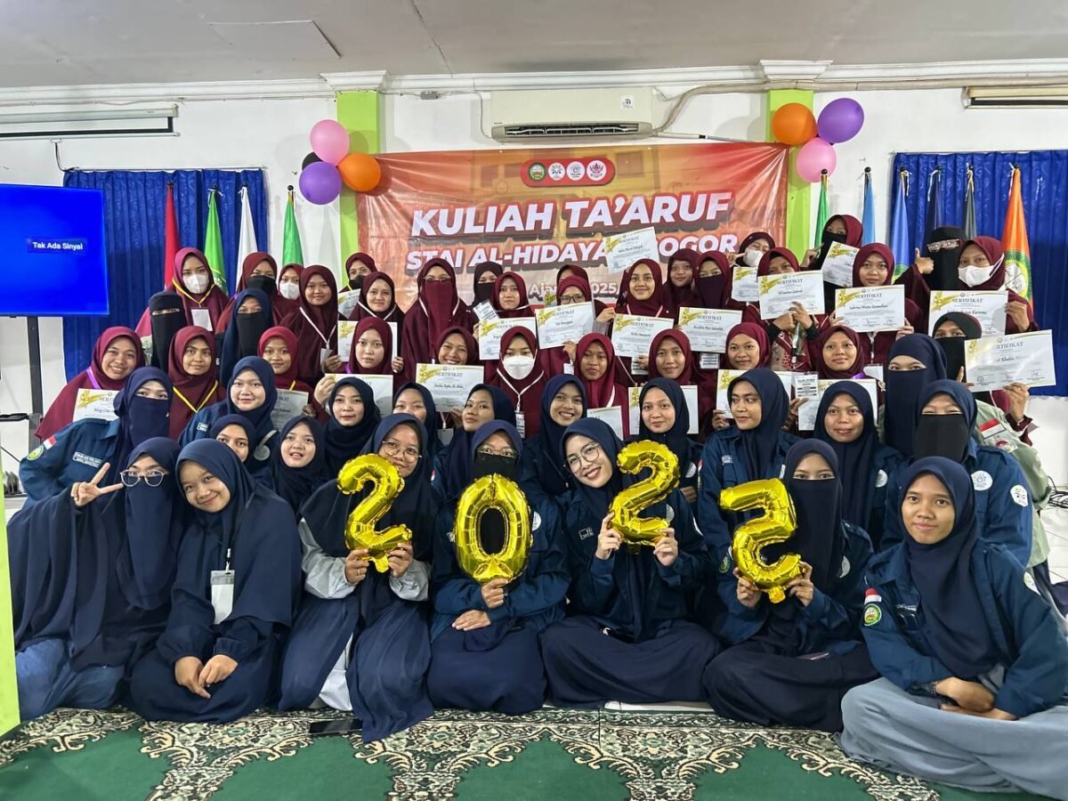 Dema STAI Al-Hidayah Bogor Selenggarakan Kuliah Ta’aruf 2025 Sambut Mahasiswa Baru dengan Semangat Kebersamaan